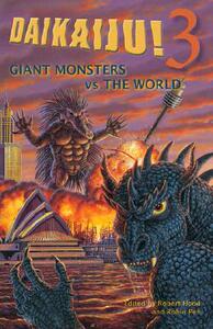 【预售】Daikaiju!3 Giant Monsters vs. the World