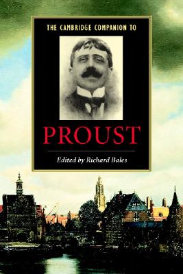 【预售】The Cambridge Companion to Proust