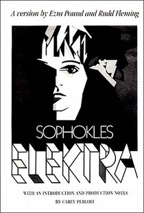 【预售】Sophokles Elektra
