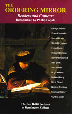 【预售】The Ordering Mirror: Readers and Contexts