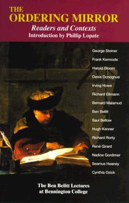 【预售】The Ordering Mirror: Readers and Contexts