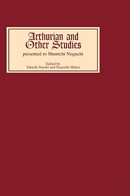 【预售】Arthurian and Other Studies Presented to Shunichi