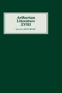 【预售】Arthurian Literature XVIII