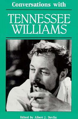【预售】Conversations with Tennessee Williams