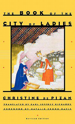 【预售】The Book of the City of Ladies