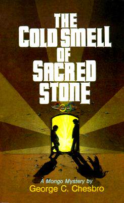 【预售】The Cold Smell of Sacred Stone
