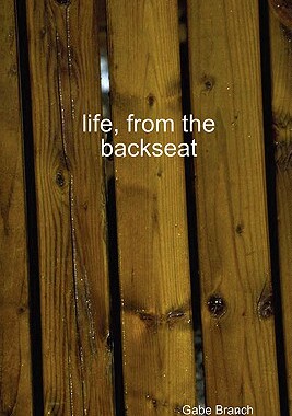 【预售】Life, from the Backseat