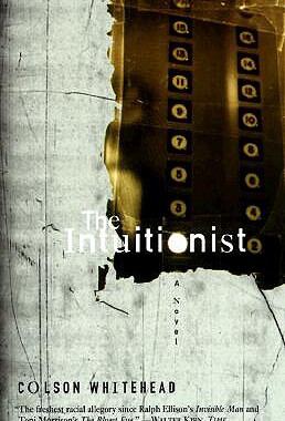 【预售】The Intuitionist