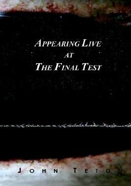 【预售】Appearing Live at the Final Test