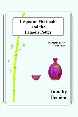 【预售】Inspector Morimoto and the Famous Potter: A