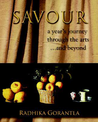 【预售】Savour: A Year's Journey Through the Arts...and