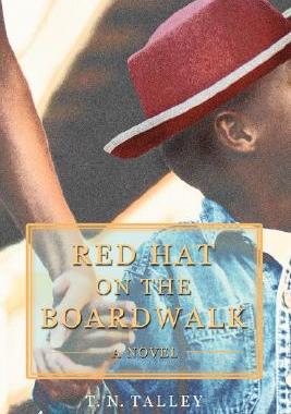 【预售】Red Hat on the Boardwalk