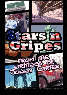 【预售】Stars N Gripes: From the Writings of Jonny Carter