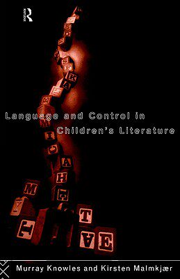 【预售】Language and Control in Children's Literature