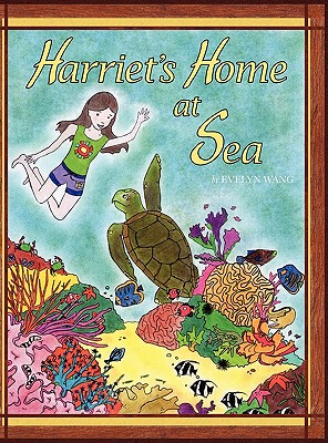 【预售】Harriet's Home at Sea