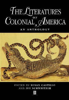 【预售】Literatures Of Colonial America