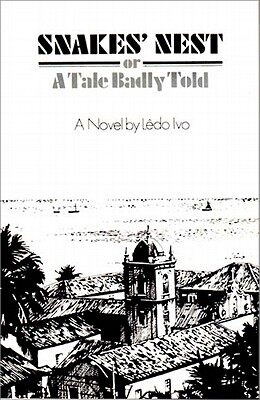 【预售】Snake's Nest, Or, a Tale Badly Told