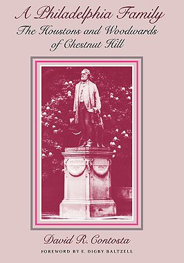 【预售】Philadelphia Family: The Houstons and Woodwards of