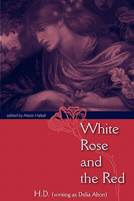 【预售】White Rose and the Red