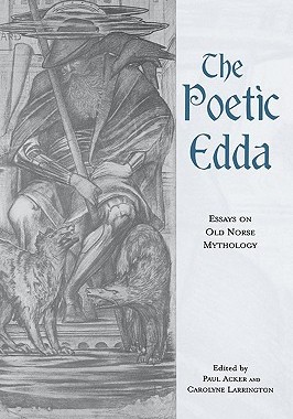 【预售】The Poetic Edda: Essays on Old Norse Mythology
