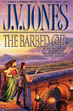 【预售】The Barbed Coil