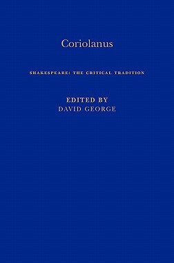 【预售】Coriolanus, 1687-1940