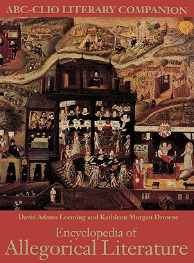 【预售】Encyclopedia of Allegorical Literature