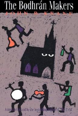 【预售】The Bodhran Makers