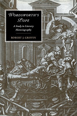 【预售】Wordsworth's Pope: A Study in Literary
