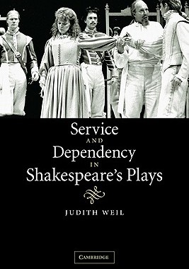 【预售】Service and Dependency in Shakespeare's Plays
