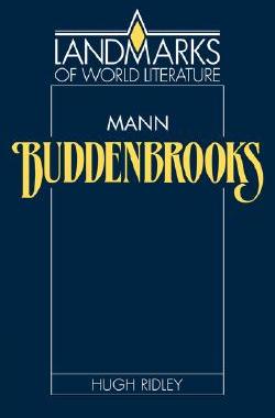 【预售】Mann: Buddenbrooks