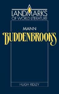 【预售】Mann: Buddenbrooks
