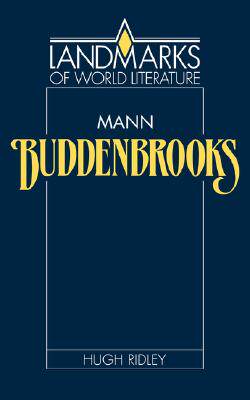 【预售】Mann: Buddenbrooks