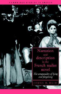 【预售】Narration and Description in the French Realist