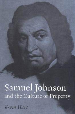 【预售】Samuel Johnson and the Culture of Property