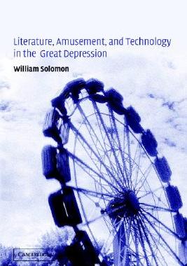 【预售】Literature, Amusement, and Technology in the Great