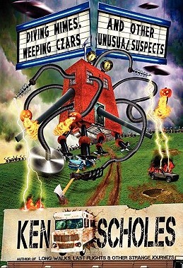 【预售】Diving Mimes, Weeping Czars and Other Unsusual