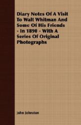 Whitman Some Notes Visit Diary and Walt 预售