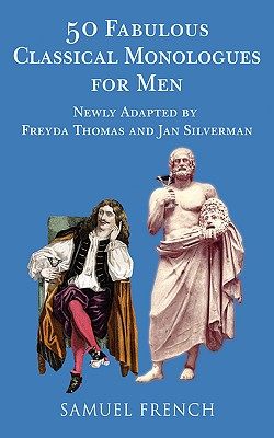 【预售】50 fabulous classical monologues for men