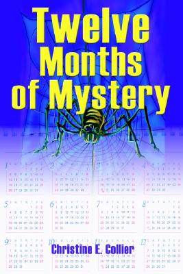 【预售】twelve months of mystery