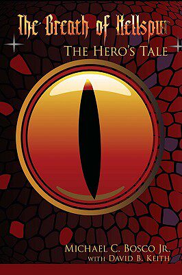 【预售】The Breath of Hellspur: The Hero's Tale