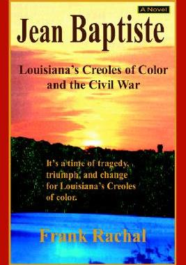 【预售】Jean Baptiste: Louisiana's Creoles of Color and the