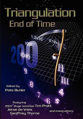 【预售】Triangulation: End of Time