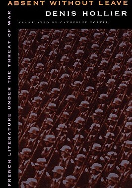 【预售】Absent Without Leave: French Literature Under the
