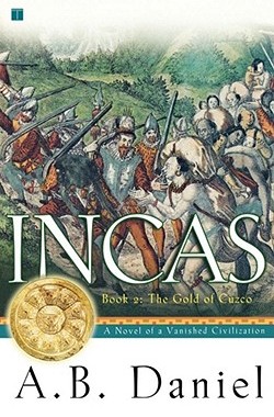 【预售】Incas, Book II: The Gold of Cuzco
