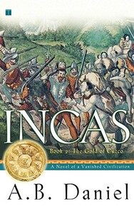 【预售】Incas, Book II: The Gold of Cuzco