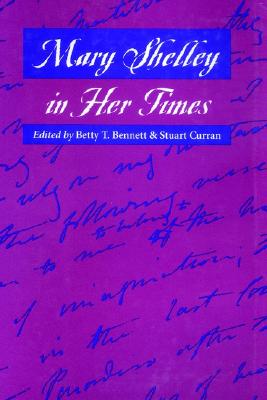 【预售】Mary Shelley in Her Times