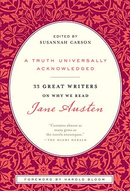 【预售】A Truth Universally Acknowledged: 33 Great Writers