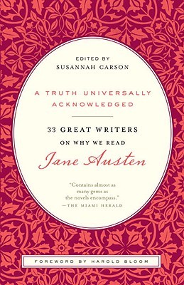 【预售】A Truth Universally Acknowledged: 33 Great Writers