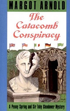 【预售】The Catacomb Conspiracy: A Penny Spring and Sir Toby